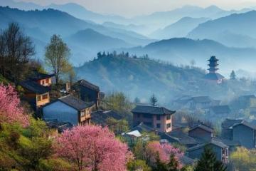 四川一座低調(diào)的城市，雖然名氣不大，但卻有眾多的人文景觀和自然風(fēng)光