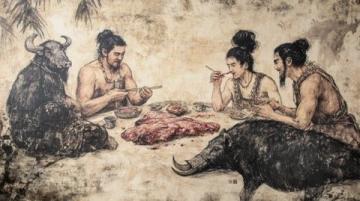 燒烤與膨爆：追溯舊石器時代的祖先食譜與烹飪智慧