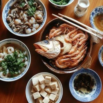 探尋海南風味：特色美食大盤點