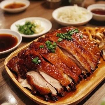 德宏盈江盞達河畔傳統(tǒng)美味：柴火炙烤全豬
