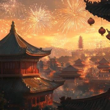 千年古都的煙火氣里埋著多少中國人的鄉(xiāng)愁？
