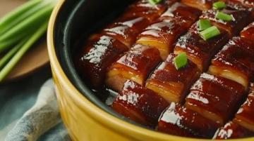 紅燒肉制作：選用冰糖還是白糖？