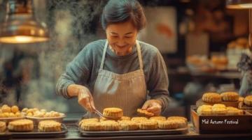味道咬下一口縉云燒餅，舌尖在浙里小城打了個(gè)滾！