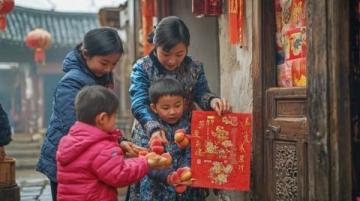 東平縣二月二白佛山廟會民俗精彩大觀
