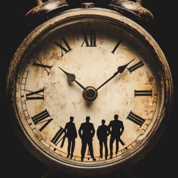 退休之際：時光荏苒不覺間，新生活待適應