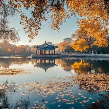 一周四季,美麗盡顯 | 周末去河北體驗豐富多彩的秋天之旅