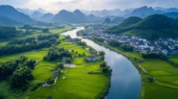桂林興安旅游必去之地 探索歷史與自然的奇妙融合