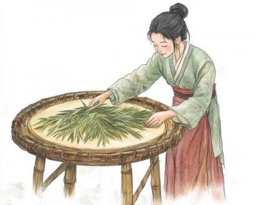 古代中國稻谷與粟的栽培與發(fā)展