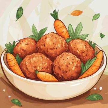 豬肉水汆丸子的制作方法和口感特征