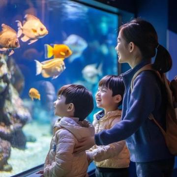 廣州海洋館正佳極地海洋世界探店報告！帶你全程體驗超真實深海世界！