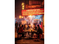 乍浦路上的美食時光(路上美食)
