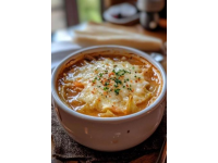 柴門飯首次嘗試頭啖湯，心心念念終于如愿以償