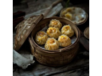廣式蝦餃一口鮮潤，邂逅嶺南風情