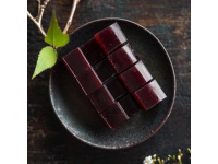 30年資深保姆經(jīng)典西米紅豆糕，Q彈軟糯回味無窮