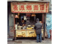 平陰小吃不輸都市