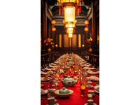 長汀古城的夜宴：千年時光里的燈火闌珊與現代活力