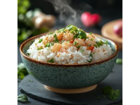 一碗飯里的家常美味