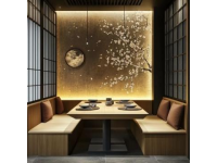 一家備受矚目的日料店，兼具高顏值與美味，深受食客喜愛，低調(diào)中彰顯品質(zhì)。