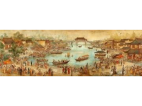 穿越千年畫卷：清明上河園帶你夢回北宋繁華