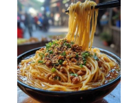 貴州新晉名吃: 殯儀館麻辣粉風靡全國