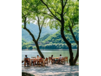 尋味秦巴山水：旬陽美食舌尖上的太極城，風(fēng)雅與煙火交織。
