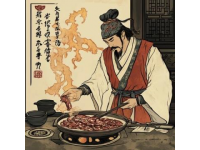 探尋談炎記：百年餃子大王傳奇與武漢美食之旅