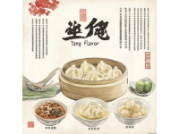 蘇東坡創(chuàng)作的經(jīng)典美食佳肴