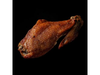 美食干貨第73期30多年鹵味老師傅親自傳授火爆小吃熏雞的獨家配方大公開！