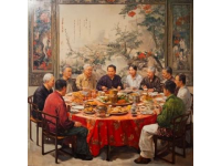 昆明美食探秘：美女團(tuán)探訪山寨大王的民族風(fēng)味盛宴