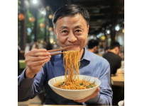四川39歲大廚巴黎奧運(yùn)賣炒粉，用美味推廣中國美食文化