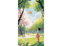 春光里的櫻花盛宴：記錄每一刻美好瞬間