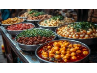 喀什必嘗：探尋民族風情的美食之旅
