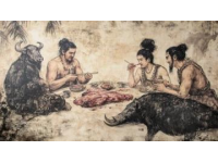 燒烤與膨爆：追溯舊石器時代的祖先食譜與烹飪智慧