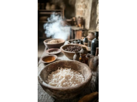 古詩詞中的美味佳肴：薺菜的千年風味解讀