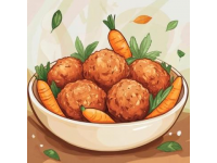 豬肉水汆丸子的制作方法和口感特征