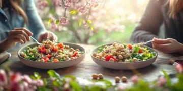 春季美食熱潮來襲,年輕一代將春天“吃”成流行風向標