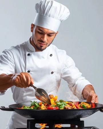一位次廚師放棄高薪工作，去家做傳統(tǒng)美食