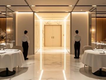 上海新晉米其林名廚餐廳EHB：高端美食與服務的完美結(jié)合
