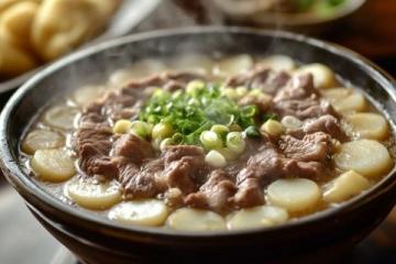 四川達(dá)州，一種能讓牛肉透光的傳統(tǒng)美食——燈影牛肉