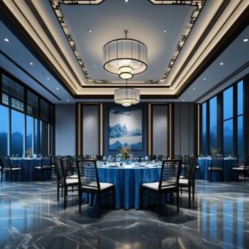 麗苑大酒店傳承魯菜文化，金長城藝術見證美食之旅