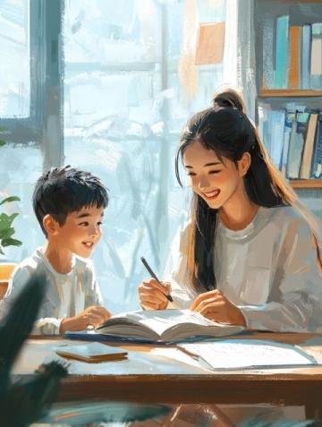 甘肅武威小學英語老師深夜布置作業,家長挺身而出引發關注