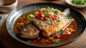 探尋貴州酸湯魚的獨特風味——酸辣傳奇再現