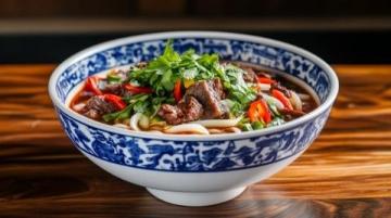 花溪牛肉粉：舌尖上的貴陽味道傳奇
