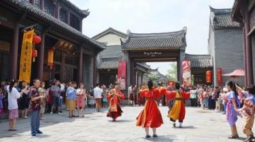龍鄉(xiāng)憶：泱泱濮陽城