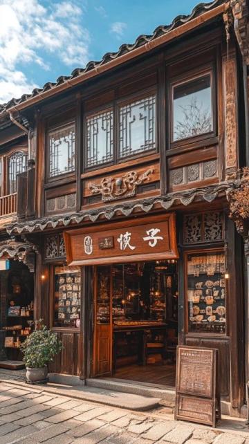 抖音探店達(dá)人張良仁:考古學(xué)家?guī)闫疯b歷史與美食