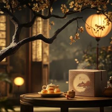 懷念舊時光里的中秋月光:手工月餅與家的溫暖回憶