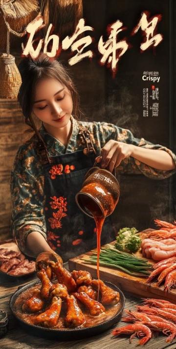 云南高校食堂再推創(chuàng)意菜：糖醋草莓里脊引發(fā)熱議