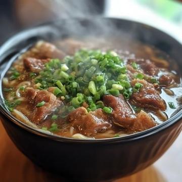 東四胡同四寶牛雜面館：城市中一碗溫暖的歸屬