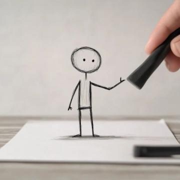 指尖上的光影魔法: 手繪動(dòng)畫短視頻制作技巧