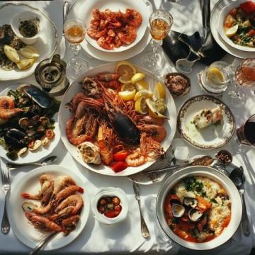斯德哥爾摩百年海鮮美食——Fisk餐廳